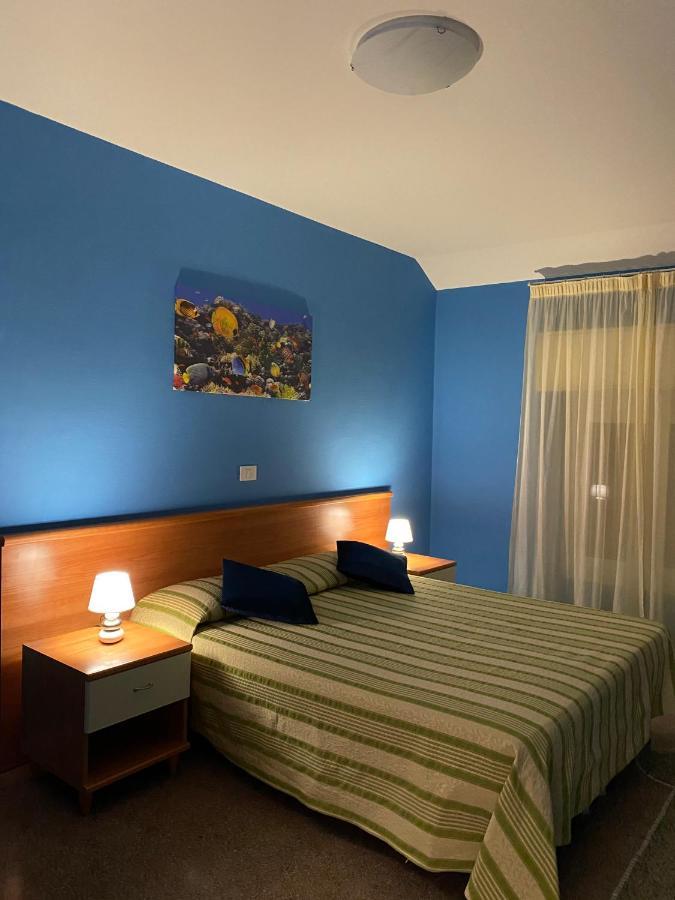 Hotel Ines Varazze Buitenkant foto
