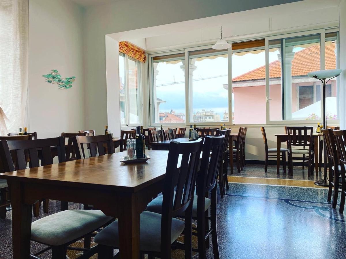 Hotel Ines Varazze Buitenkant foto