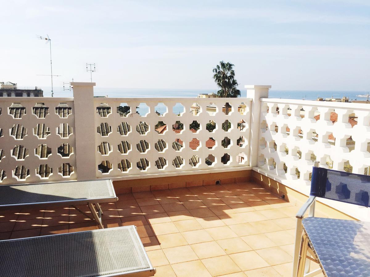 Hotel Ines Varazze Buitenkant foto